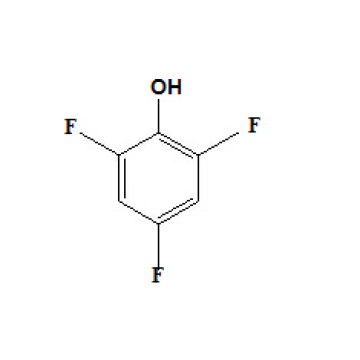 2, 4, 6-Trifluorophenol N ° CAS 2268-17-9